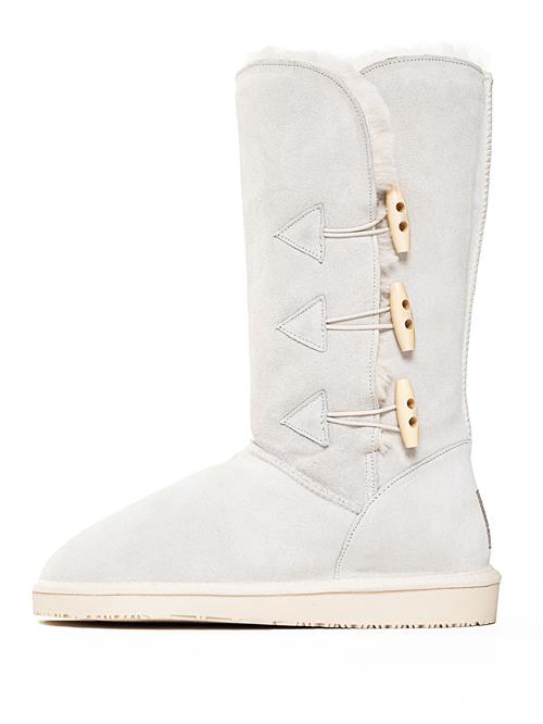 Se Gooce Snowboots 'Cornice'  offwhite ved About You