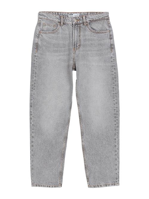 Bershka Jeans  lysegrå