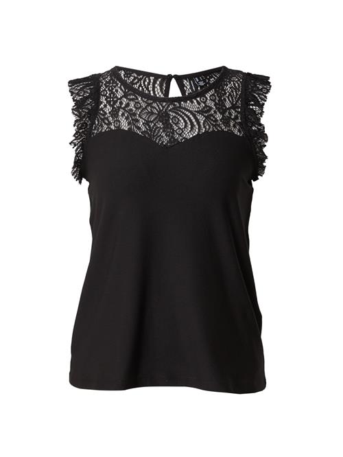 VERO MODA Bluse 'MILLA'  sort