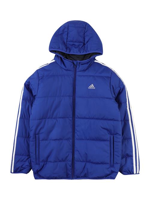 ADIDAS SPORTSWEAR Funktionsskjorte 'Essential'  koboltblåt / hvid