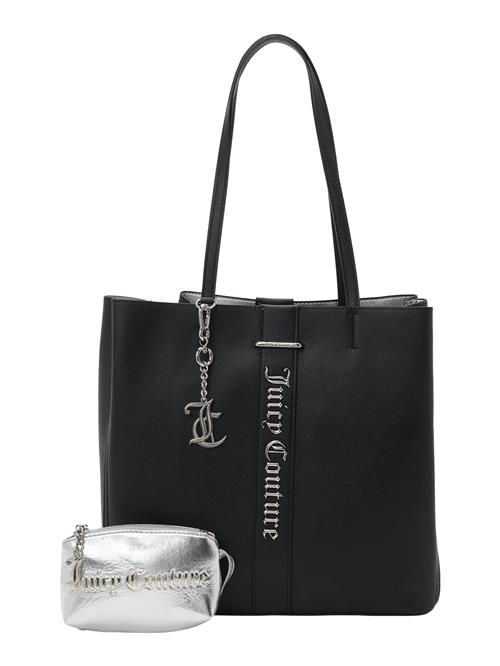 Juicy Couture Shopper 'Jasmine'  sort / sølv