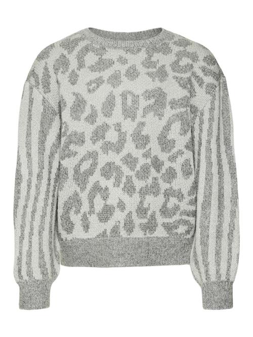 Vero Moda Girl Pullover 'MARS'  grå