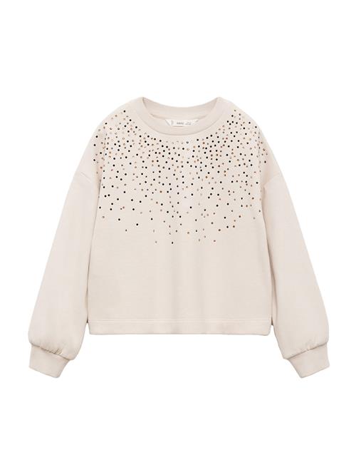 Se MANGO KIDS Sweatshirt  greige ved About You
