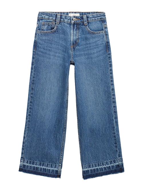 Se MANGO KIDS Jeans 'WIDETO'  blå ved About You