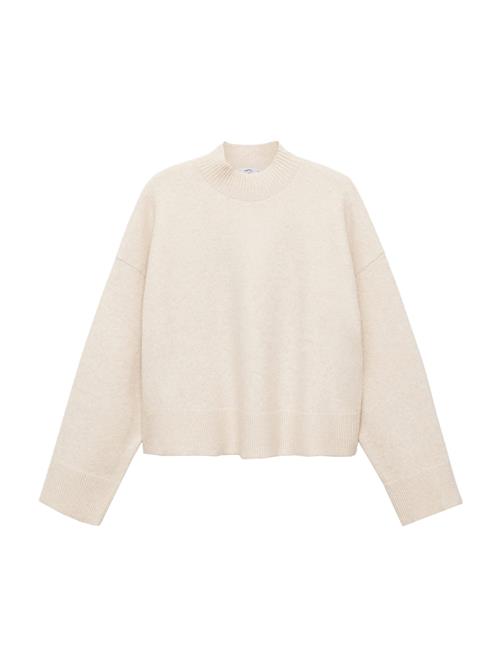 MANGO Pullover 'REBECCA'  creme