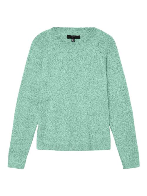 VERO MODA Pullover 'VMDoffy'  lysegrøn
