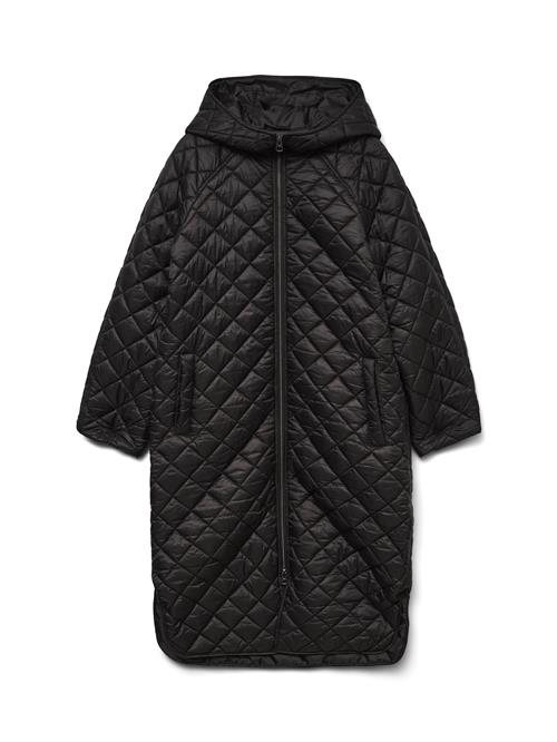 VERO MODA Overgangsfrakke 'Hayle'  sort