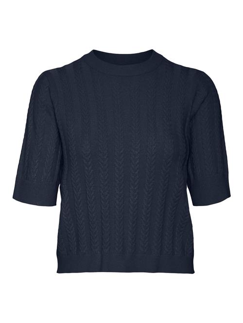 VERO MODA Pullover 'VMJenny'  navy