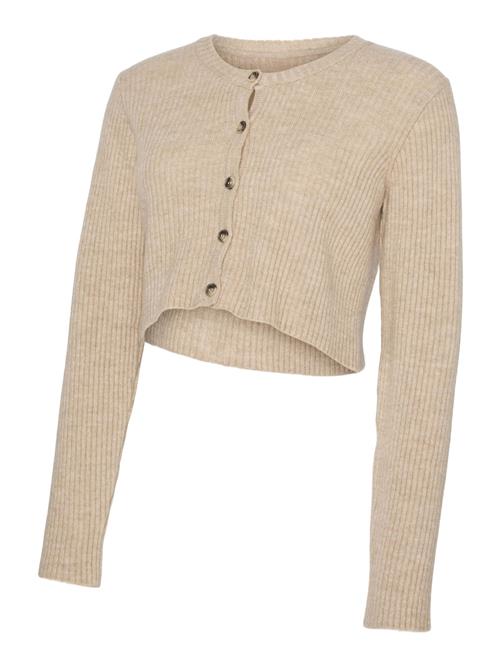 MAMALICIOUS Cardigan  beige