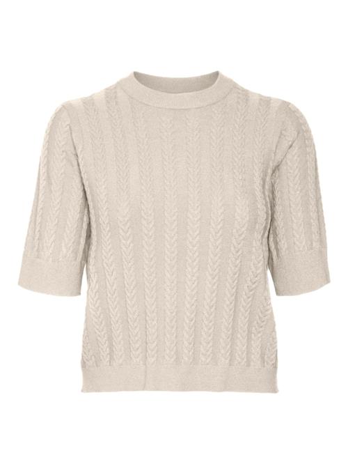VERO MODA Pullover 'VMJenny'  creme