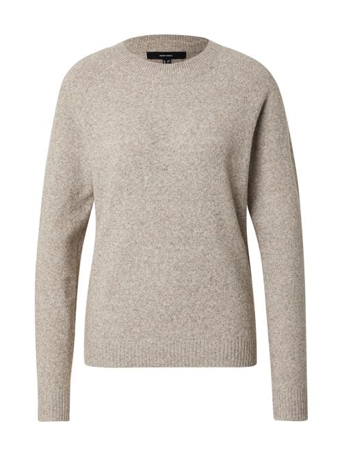 Se Vero Moda Tall Pullover 'VMDOFFY'  taupe ved About You