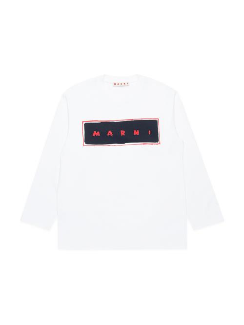 Marni Bluser & t-shirts  creme