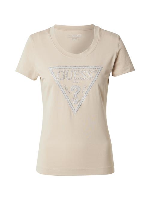 GUESS Shirts  sølvgrå / greige