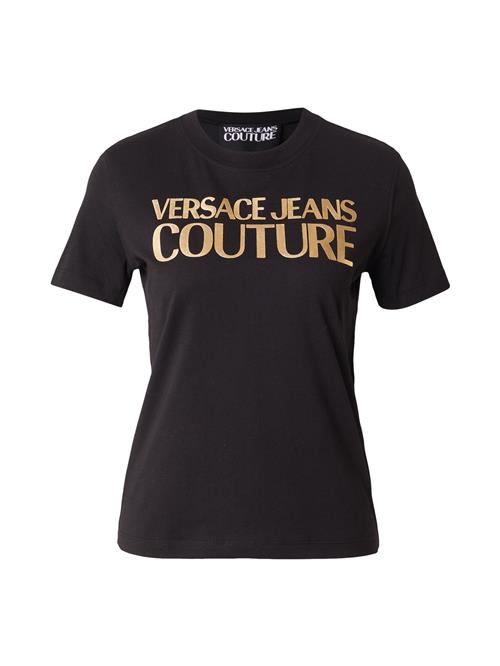 Versace Jeans Couture Shirts  guld / sort