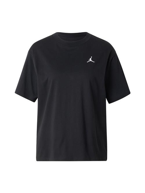 Jordan Shirts 'ESSEN CORE 23'  sort / hvid