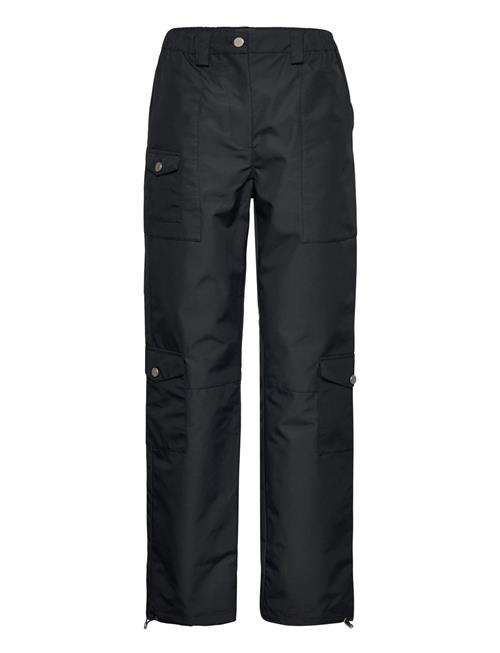 Nylon Cargo Trousers HAN Kjøbenhavn Black