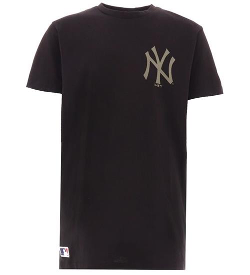 New Era T-shirt - New York Yankies - Sort