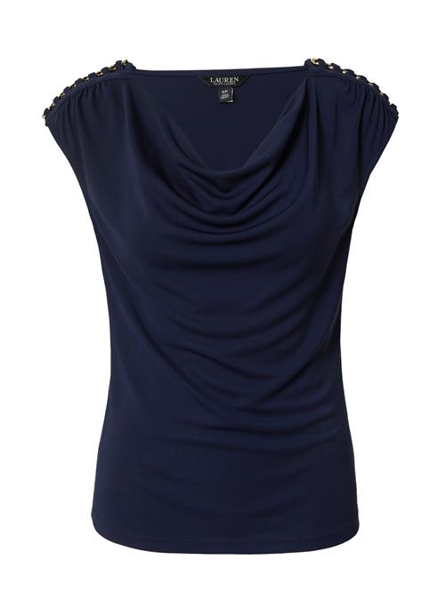 Se Lauren Ralph Lauren Bluse 'Priyanne'  navy ved About You