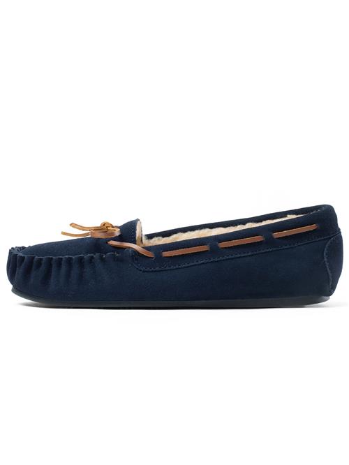 Gooce Mokassin 'Cordova'  navy