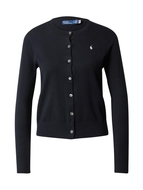 Se Polo Ralph Lauren Cardigan  sort / hvid ved About You