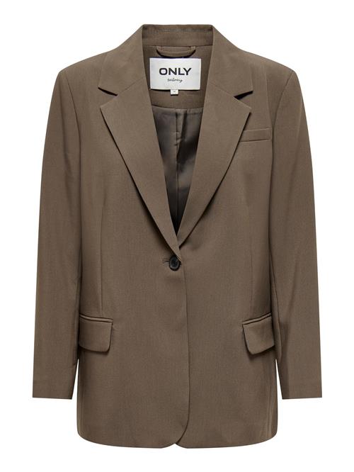 Se ONLY Blazer 'Milian'  brun ved About You