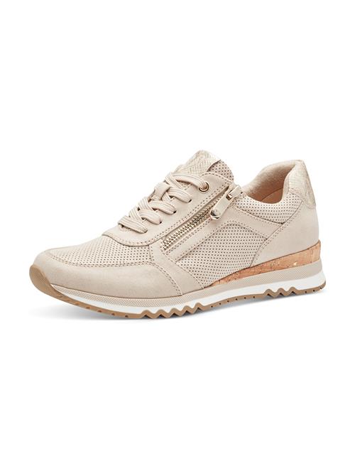 Se MARCO TOZZI Sneaker low  lysebeige ved About You