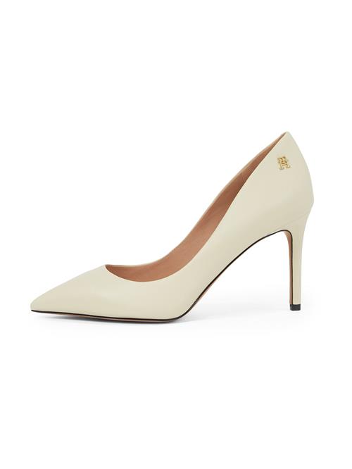 Se TOMMY HILFIGER Pumps 'Essential'  lysebeige ved About You