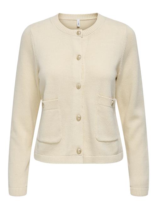 ONLY Cardigan  beige