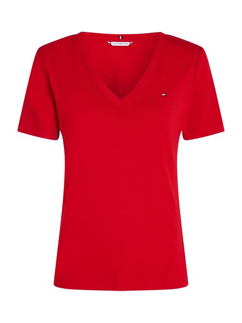 TOMMY HILFIGER Shirts 'Cody'  rød