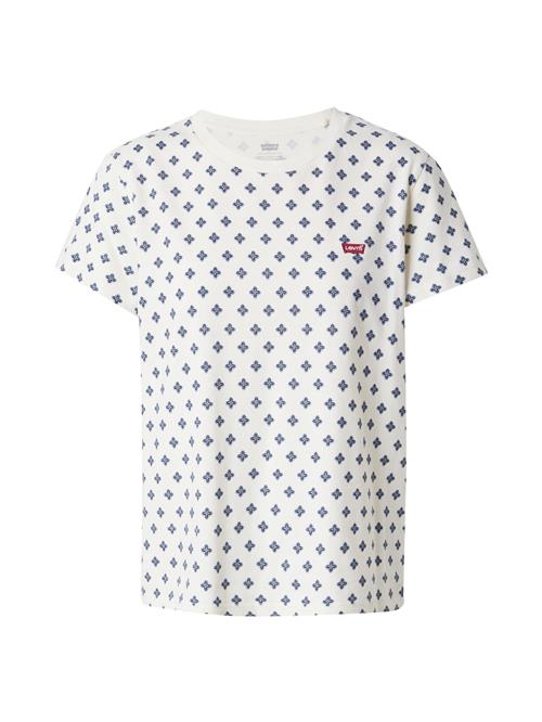 LEVI'S ® Shirts 'Perfect'  navy / opal / hvid