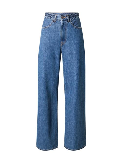 Se LEVI'S ® Jeans 'RIBCAGE'  blue denim ved About You