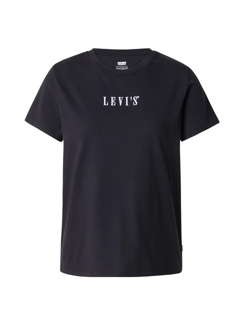 LEVI'S ® Shirts  sort / hvid