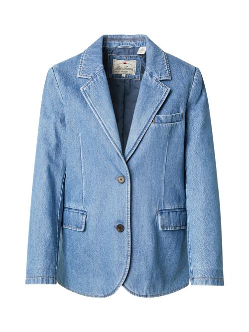 LEVI'S ® Blazer 'STELLA'  blue denim