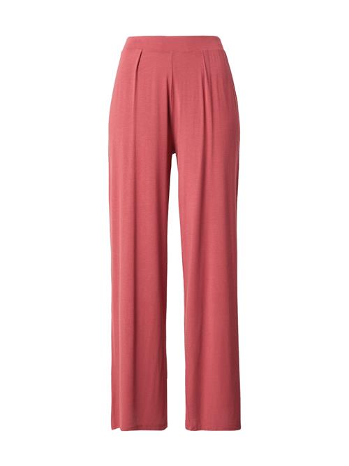 TRIUMPH Pyjamasbukser 'Aura Spotlight'  lys rød