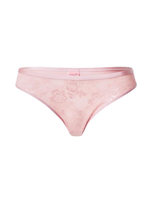 Hunkemöller String 'Lea'  gammelrosa