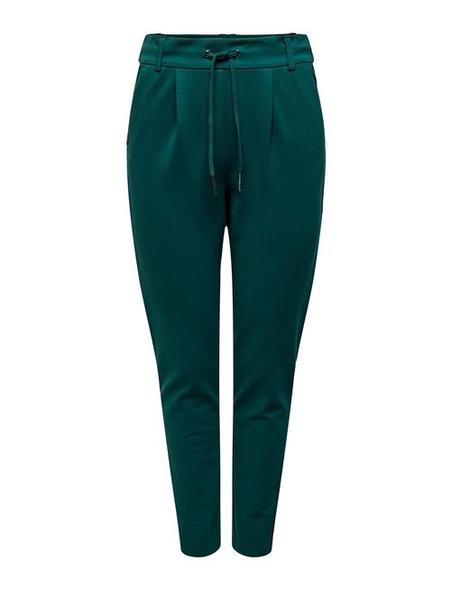 Onlpoptrash Life Easy Col Pant Pnt ONLY Green