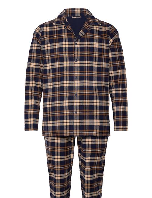 Jbs Pyjamas Flannel JBS Navy