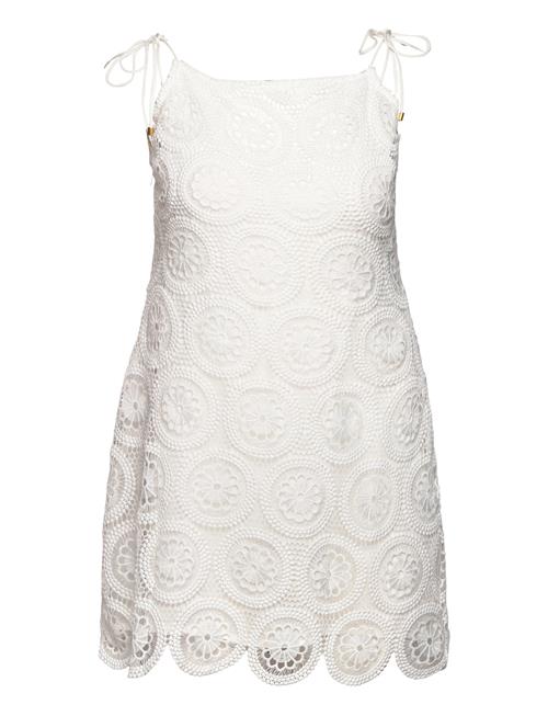 Quince Harrieth Dress Bruuns Bazaar White