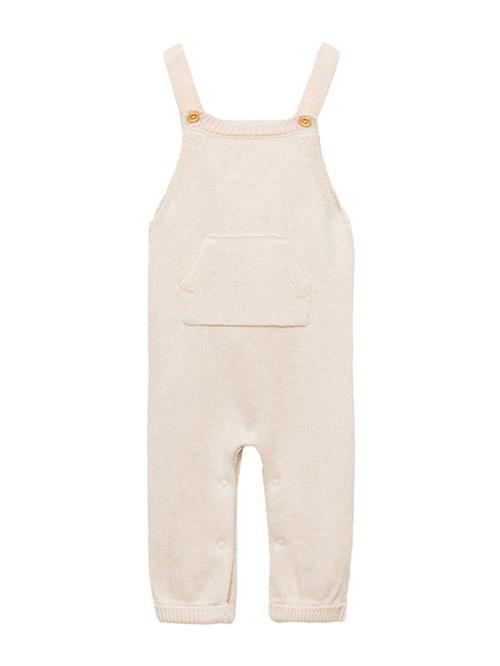 MANGO KIDS Overalls 'YORK7'  sand