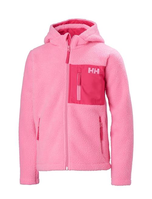 Helly Hansen Jr Champ Pile Jacket Helly Hansen Pink