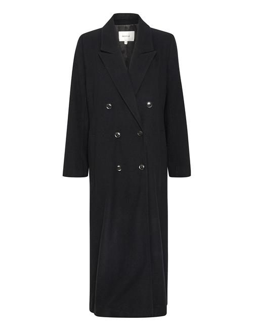 Gestuz Malenegz Coat Gestuz Black