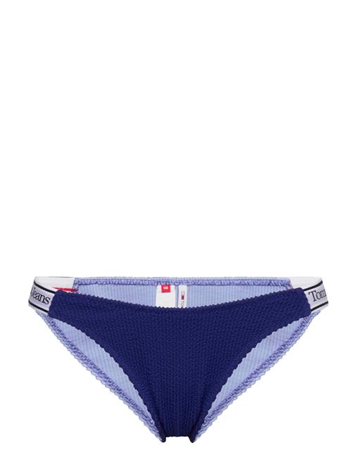 High Leg Bikini Tommy Hilfiger Navy