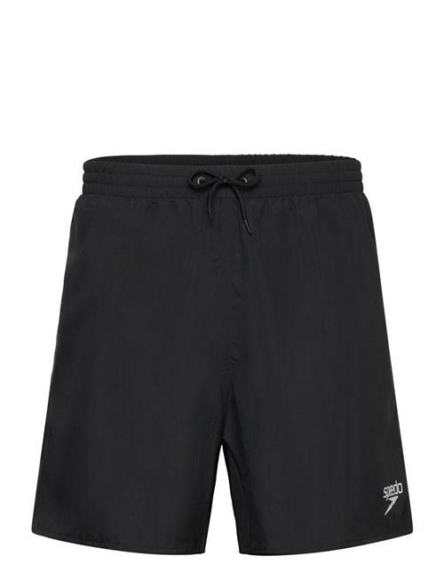 Mens Plus Essential 16" Watershort Speedo Black