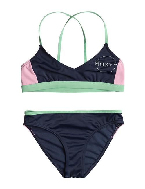 Ilacabo Active Athletic Set Roxy Navy