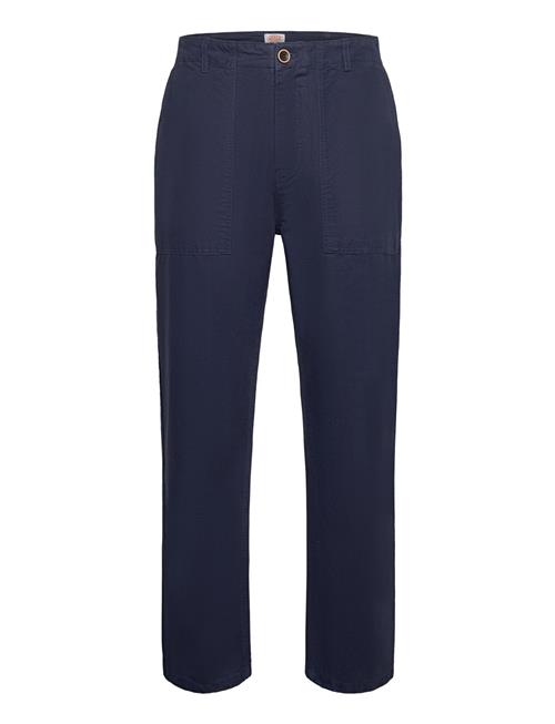 Trousers Armor Lux Navy