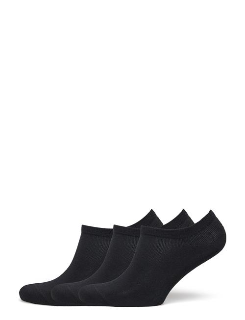 Athlecia Daily Sustainable Low Cut Sock 3-Pack Athlecia Black