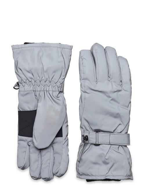 Minymo Gloves Reflex Minymo Grey