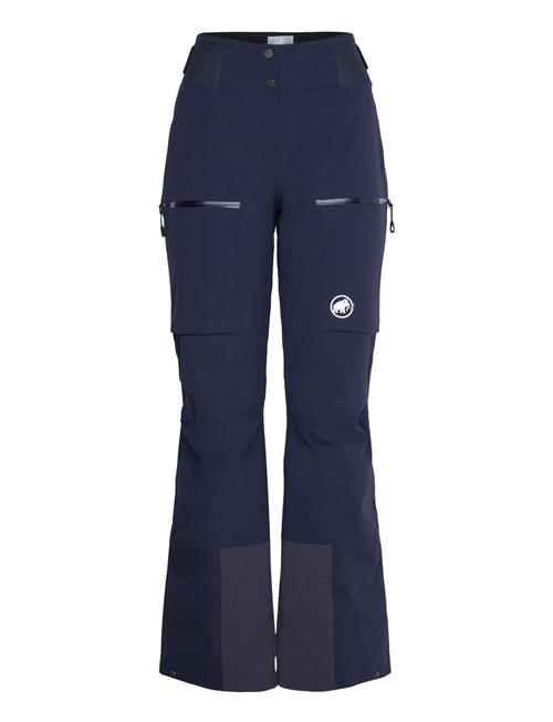 Mammut St Y Hs Thermo Pants Women Mammut Navy