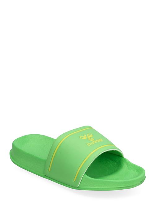 Hummel Pool Slide Jr Hummel Green