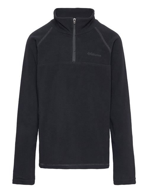 Glacial Half Zip Columbia Sportswear Black